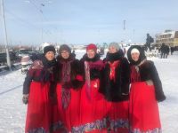 Библиотека пгт. Уренгой