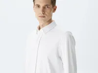 Мужская рубашка Lacoste Slim Fit