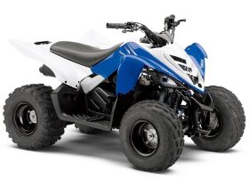 Квадроцикл YAMAHA YFM90R (Raptor 90)