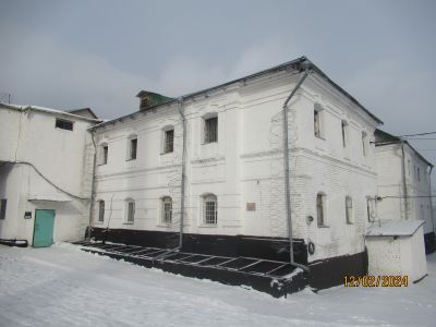 Комплекс: Женский монастырь Богородицы Казанской