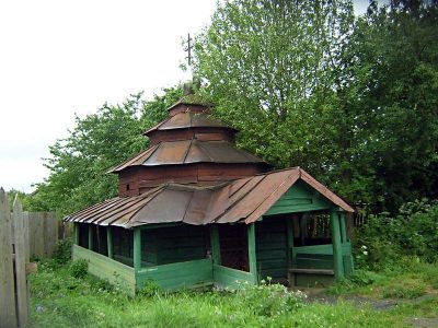 Пантелеймоновская часовня (деревянная)