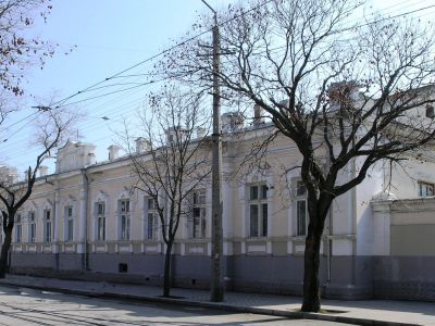 Дом Аваха