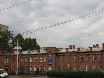Дом жилой