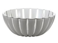 Guzzini Пиала 300 мл серая Grace Guzzini