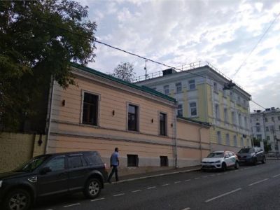 Флигель, 1838, 1865, 1909 гг.