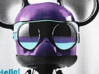 Фуфайка трикотажная для мальчиков (футболка с длинными рукавами)