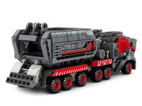 107029 Конструктор Блуждающая земля: грузовой транспорт