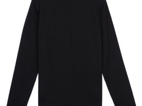 Фуфайка трикотажная для девочек (футболка с длинными рукавами)