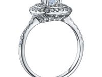 Кольцо из белого золота э4712кц06200908_white