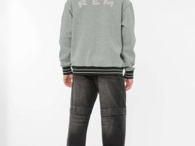 Джемпер мужской Remington Manzanillo Gray