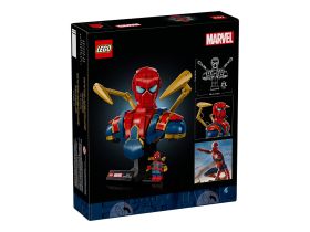 Super Heroes 76326 Конструктор Бюст Железного Человека-паука