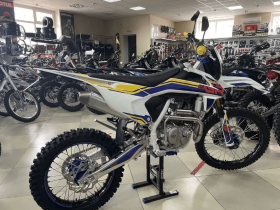 Мотоцикл GR2 300 PRO ENDURO Б/У