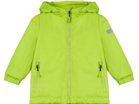 Куртка детская текстильная с полиуретановым покрытием для мальчиков (ветровка)