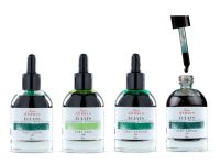 Акварельные чернила Jacques Herbin ?clats, 50 мл, Emerald green Изумрудный