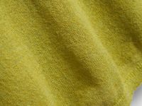 Полупрозрачный джемпер из шерсти альпака, Зеленый