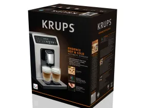 Автоматическая кофемашина KRUPS Evidence Hot & Cold EA898GF0