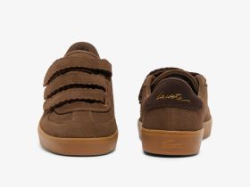 Женские кеды Lacoste BASESHOT PRO STP 1262 SFA
