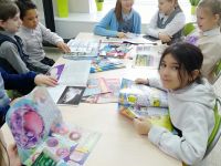 Библиотека журналистики г. Тюмени