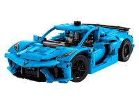 Technic 42217 Конструктор Chevrolet Corvette S