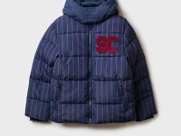 Куртка текстильная с полиуретановым покрытием для мальчиков