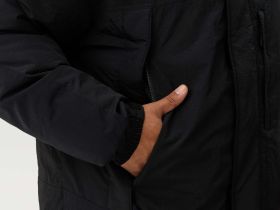 Куртка удлиненная Remington Condorc Black