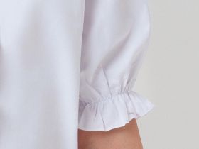 Блузка текстильная для девочек