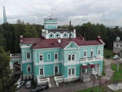 Усадебный дом