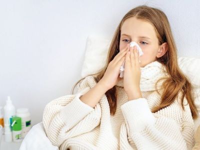 Пять простых рецептов для укрепления иммунитета зимой