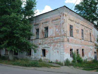 Здание присутственных мест