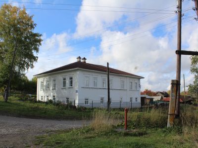 Особняк купеческий