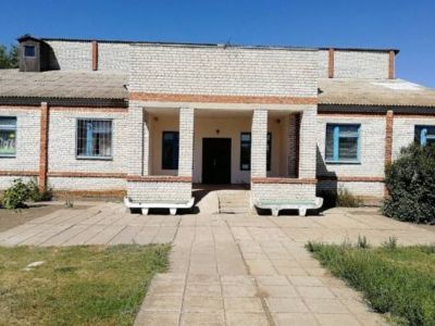 Нижневербовский сельский дом культуры