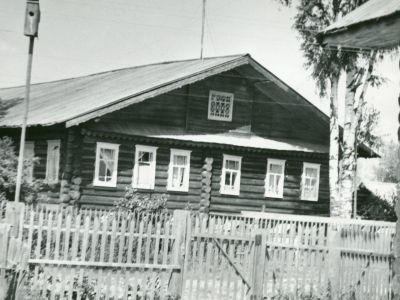 Дом жилой С.С. Тюляндина