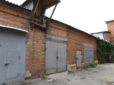 Службы холодные