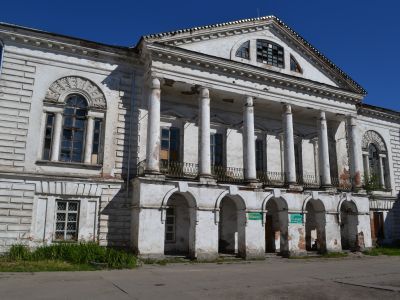 Дом Пьянковых