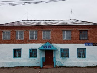 Апутовская сельская библиотека