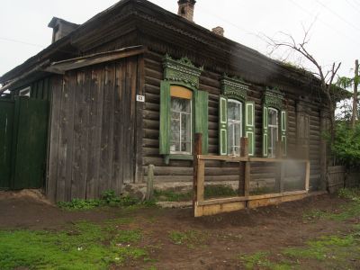 Дом Билявского