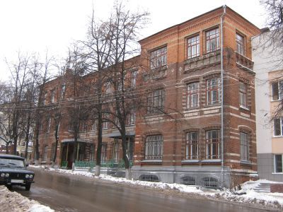 Приют для подкидышей