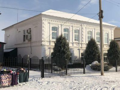 Дом купца Кукушкина