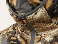 Костюм для охоты Remington Mountain Range Yellow Waterfowl — бесшумный, с вентиляцией и 11 карманами