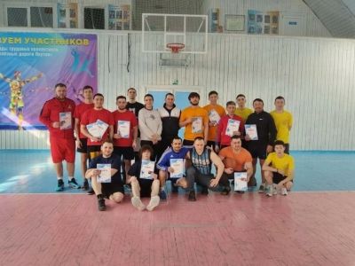 Инженеры победили в стритболе спартакиады «Железных дорог Якутии»