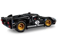 Technic 42223 Конструктор 1966 FORD GT40 MKII