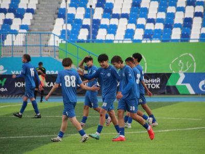 Свыше 580 юных якутян будут посещать республиканскую школу футбола в новом сезоне