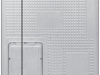 Холодильник Samsung Side-by-Side с технологией SpaceMax, 646 л нержавеющая сталь