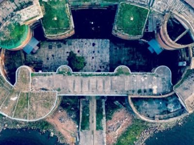 Весь Кронштадт. Морской собор.