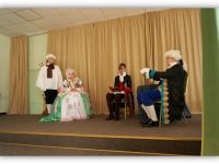 Городищенская центральная районная библиотека