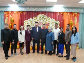 Спортивному залу республиканской школы-интерната для неслышащих присвоено имя Бориса Фёдорова