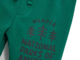 Брюки для маленького мальчика