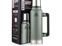Термос Classic 1.9 L темно-зеленый
