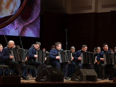 Билеты на Сказки с оркестром. Концерт № 5 (Филармония) / Концерт | Афиша | ИнфоТаймс