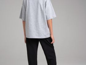 Комплект трикотажный для мальчиков: фуфайка (футболка), брюки